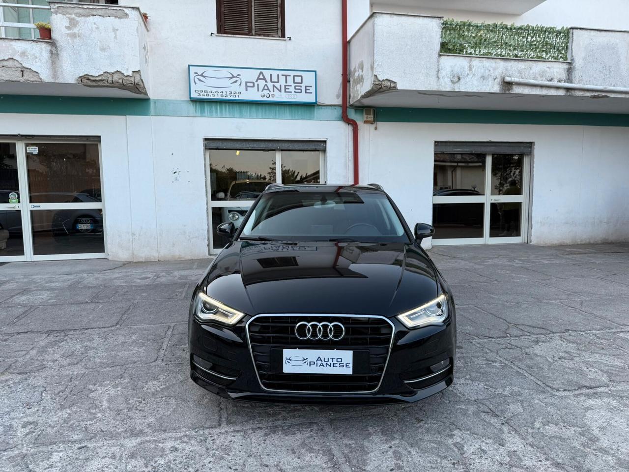 Audi A3 2.0Tdi 150Cv S-Tronic Ambition