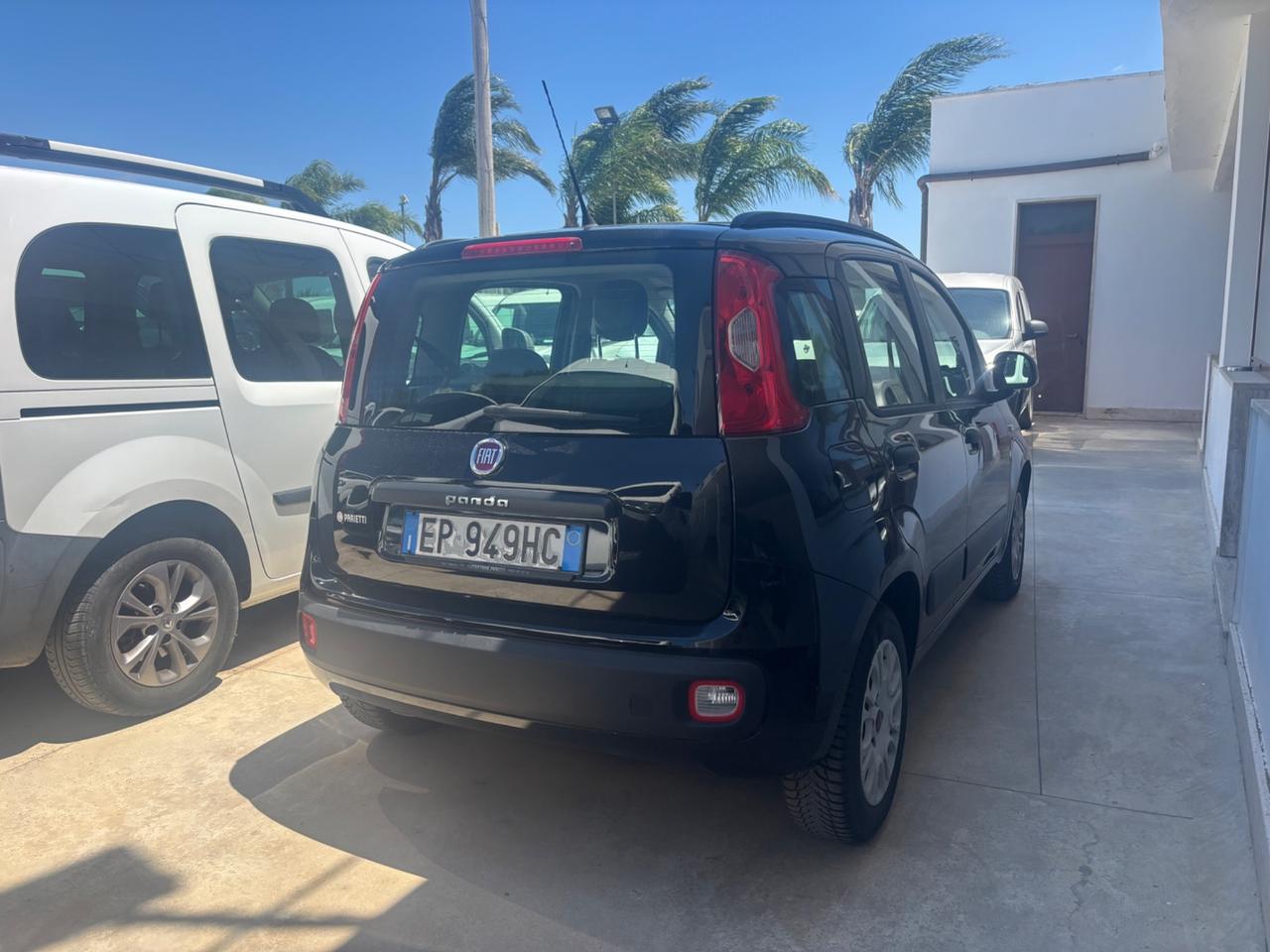 Fiat Panda 1.2 EasyPower Lounge
