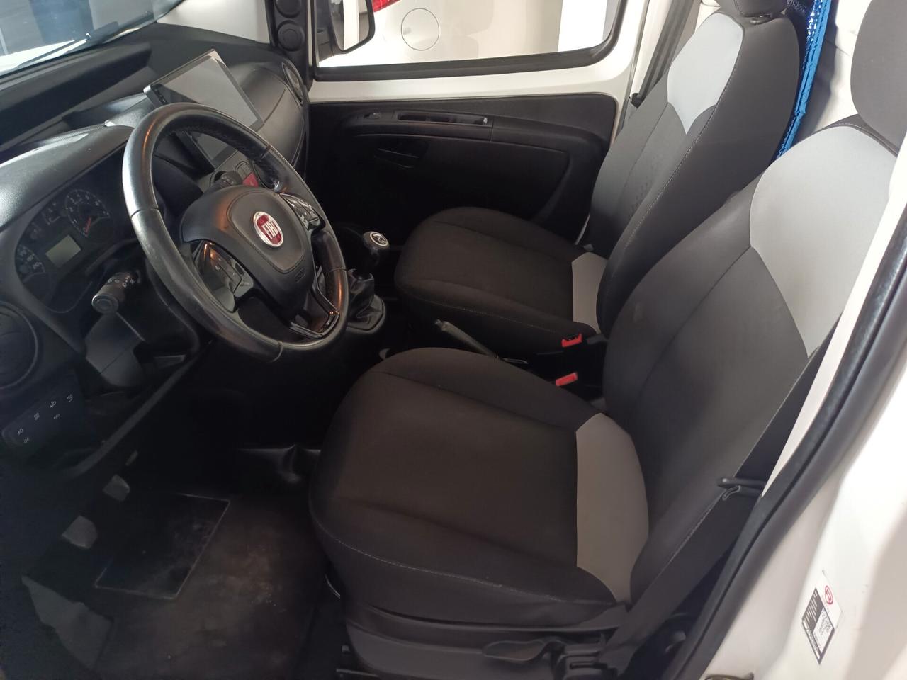 Fiat Fiorino 1.3 MJT 95CV Cargo SX