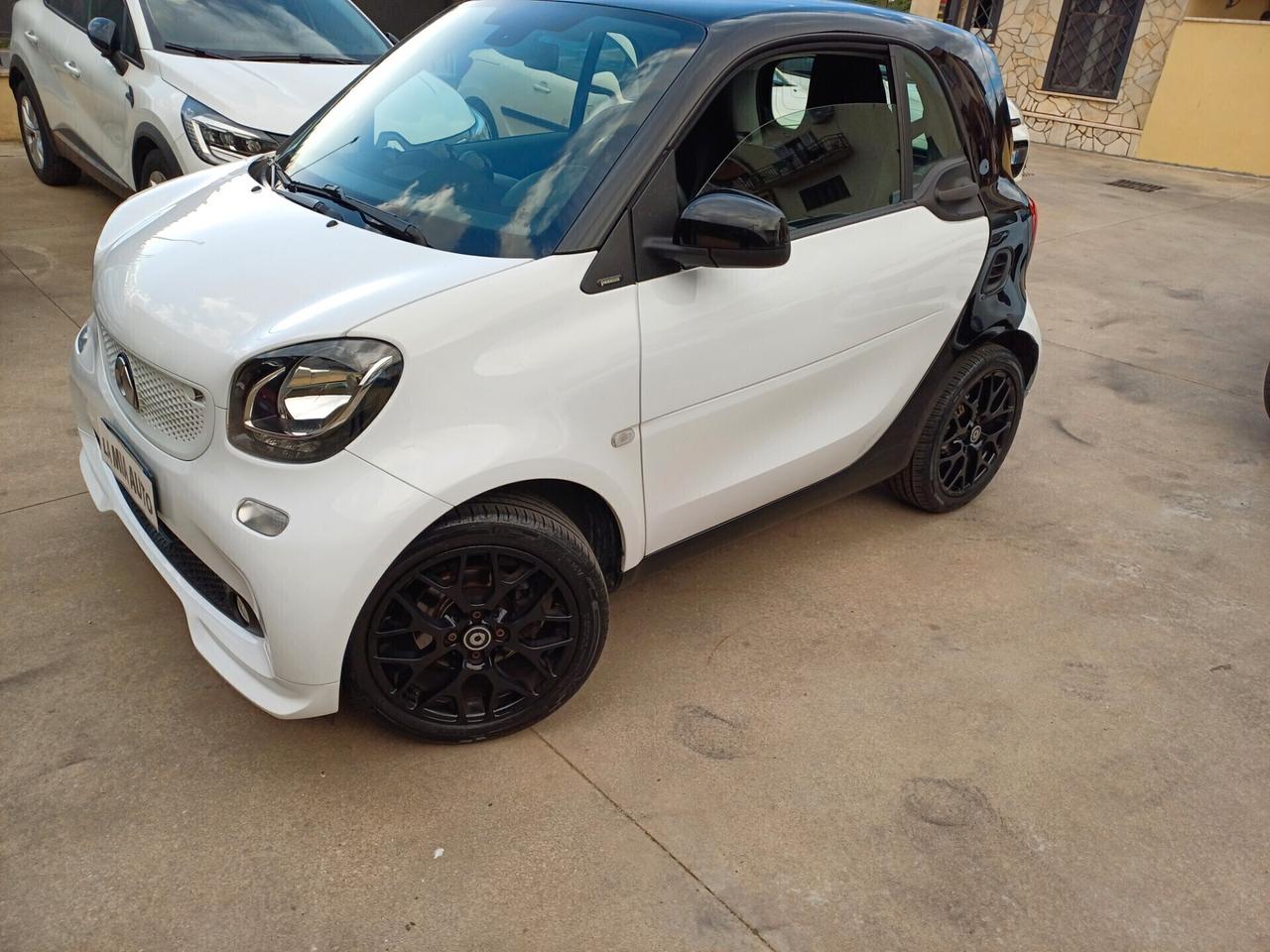 Smart ForTwo 70 1.0 twinamic Superpassion