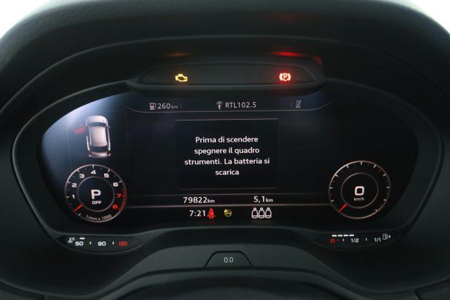 AUDI Q2 Q2 35 TFSI S tronic S line Edition