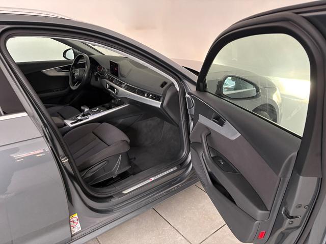 AUDI A4 Avant 2.0 TDI 190 CV S tronic QUATTRO