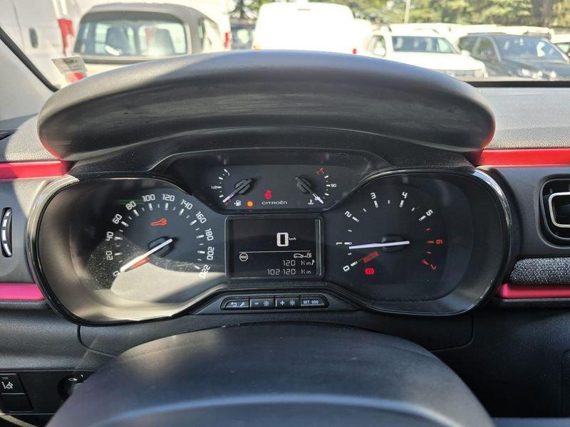 Citroën C3 BlueHDi 75 S&S Elle