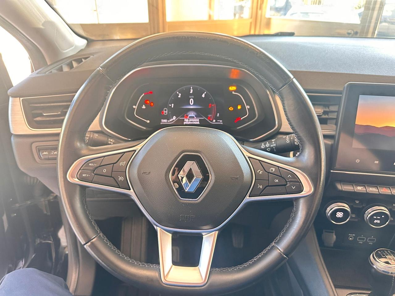 Renault Captur Blue dCi 115 CV Intens