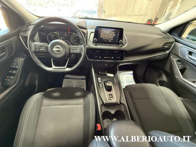 NISSAN Qashqai e-Power Business