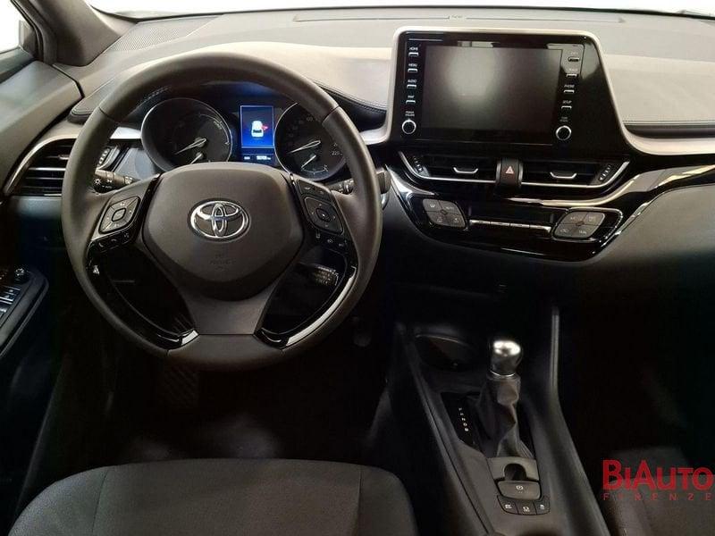 Toyota C-HR C-HR 1.8h Active e-cvt