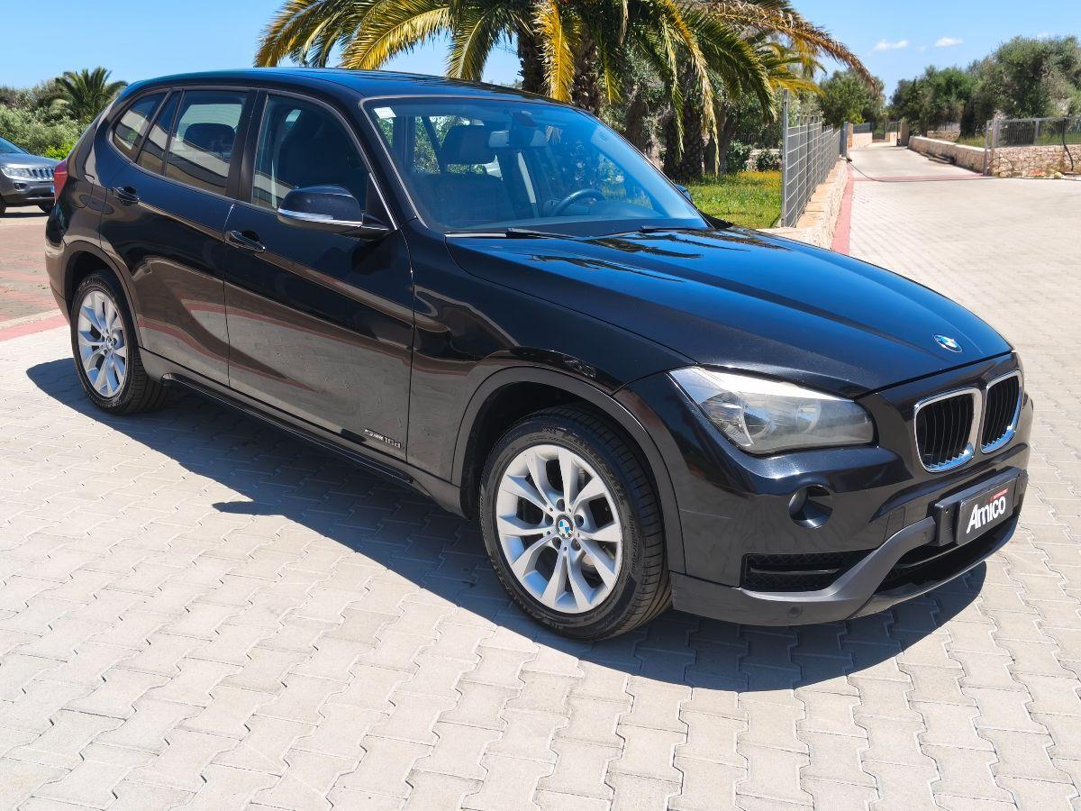 BMW X1 sDrive 16d Neopatentati
