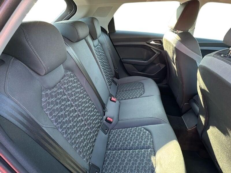 Audi A1 A1 Sportback 30 1.0 tfsi S Line Edition 110cv