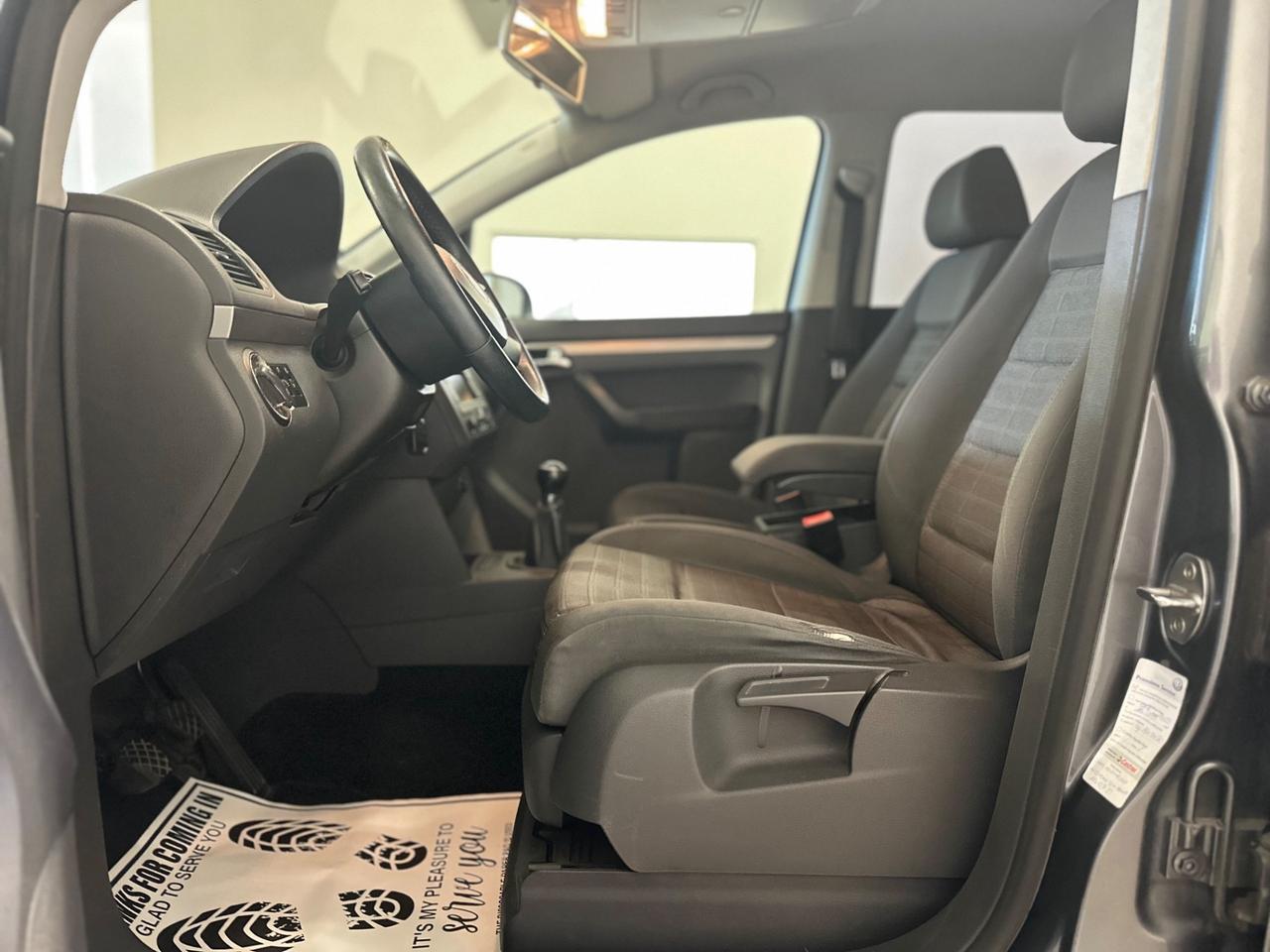 Volkswagen Touran 1.9 TDI 105CV Trendline