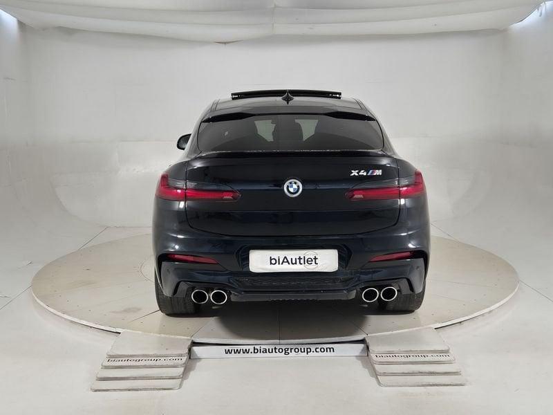 BMW X4 M F98 2018 Benzina M 3.0 480cv auto