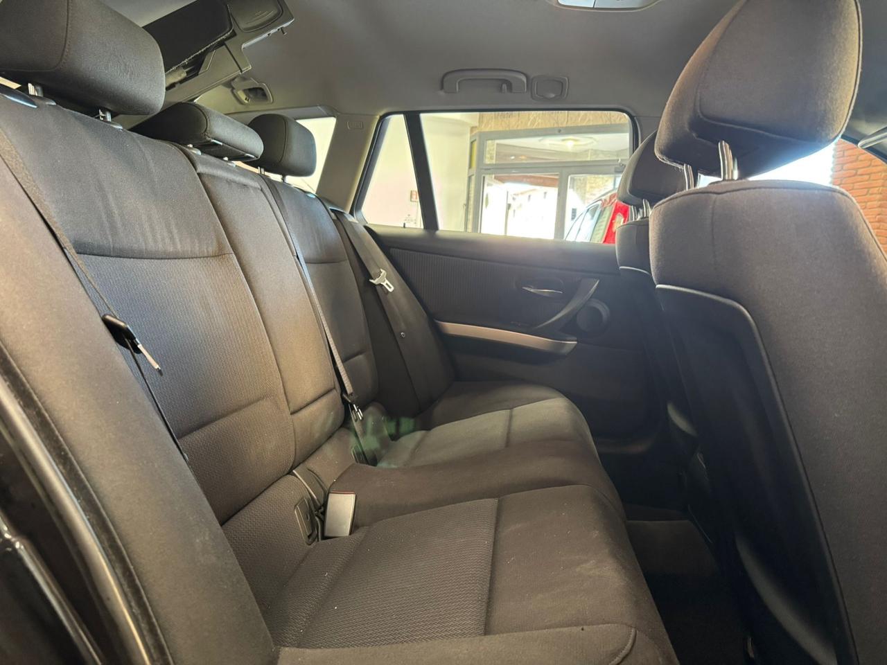 Bmw 318 318d cat MSport