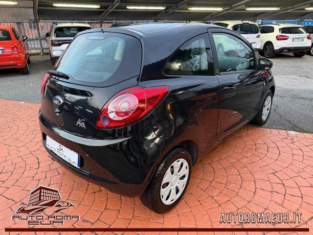FORD Ka+ 1.2 8V 69CV PREZZO REALE! GOMMATA!