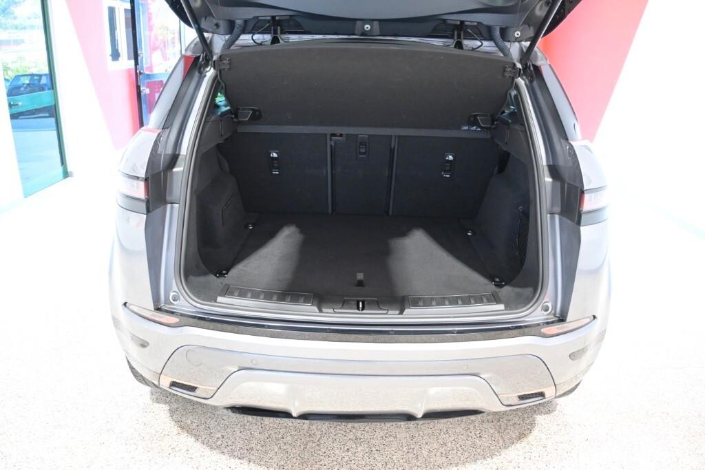 LAND ROVER EVOQUE 2.0D I4 150CV AUTO AWD R-DYNAMIC S ( FARI LED - COCKPIT - DISPLAY CLIMA - PELLE - NAVI - MIRROR - PARK ASSIST - TELECAMERA POST. - CERCHI 20 - TETTO BICOLORE )