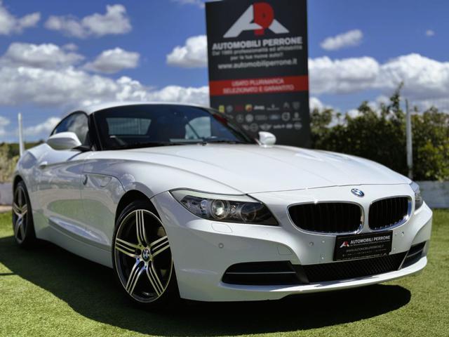 BMW Z4 sDrive 20i (Navi/PelleCognac/Xeno)