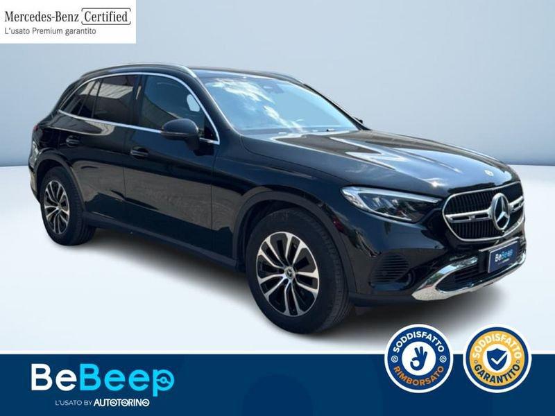 Mercedes-Benz GLC 200 D ADVANCED 4MATIC AUTO