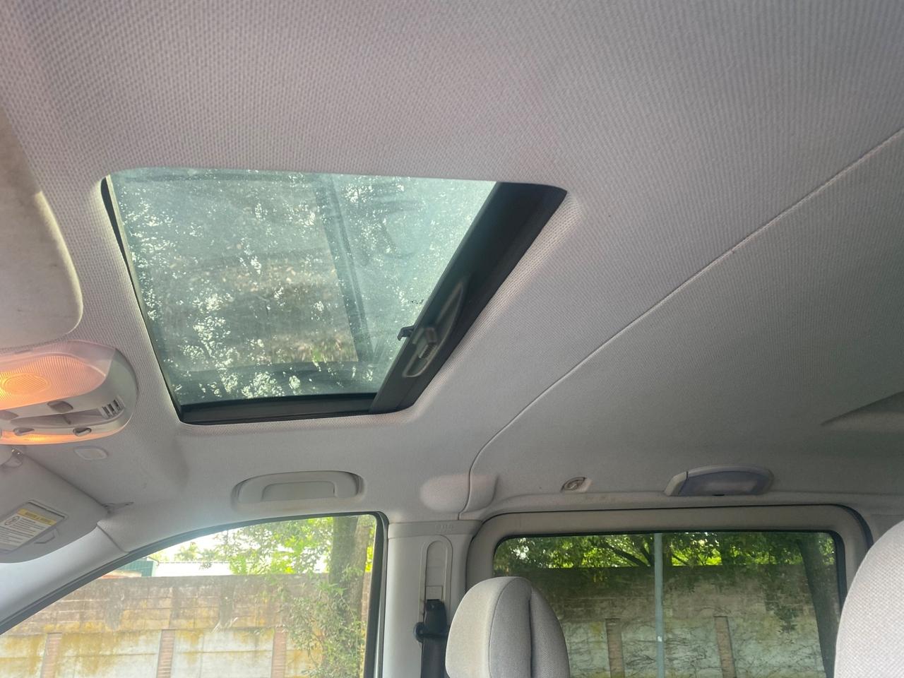 Mercedes-benz Viano Camper AUTO CARAVAN 6 posti