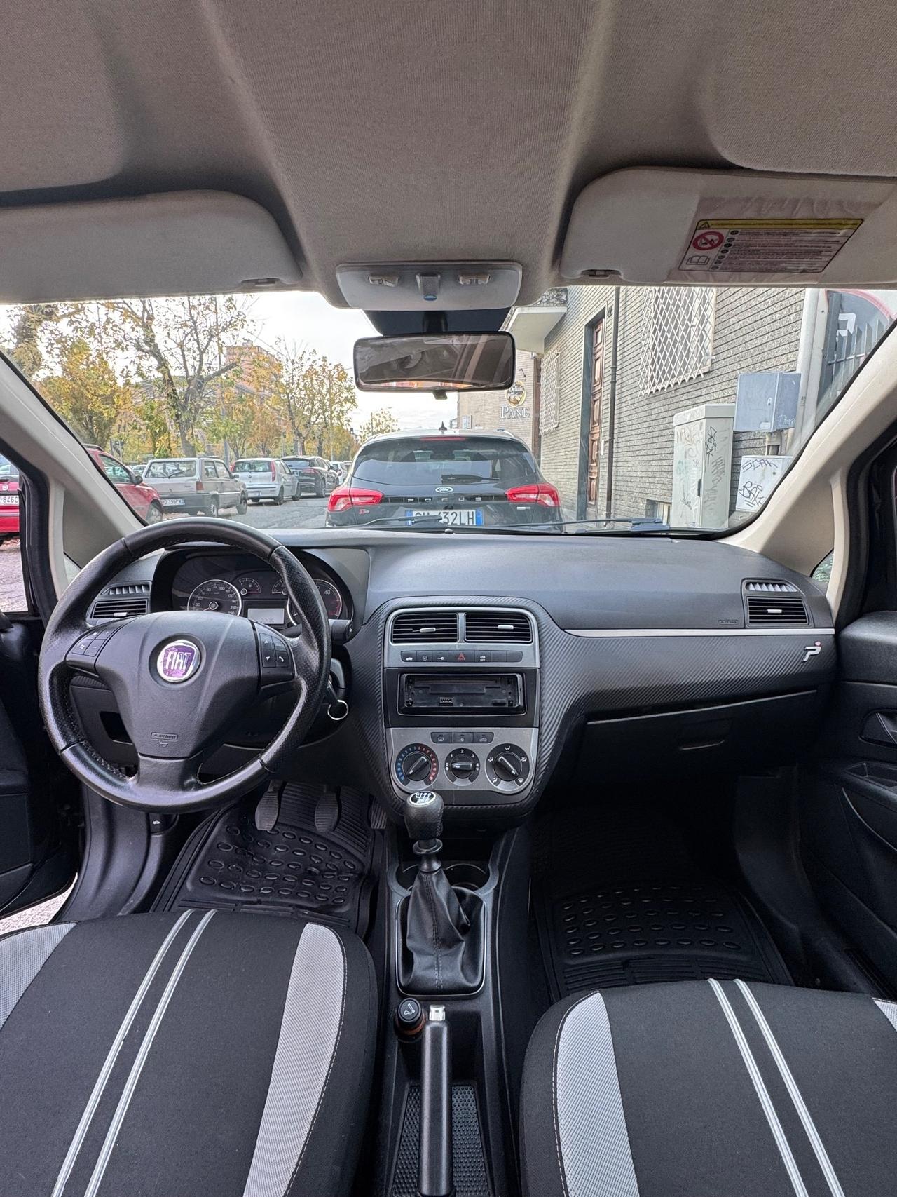 Fiat Grande Punto 1.3 MJT 90 CV 3 porte Sport