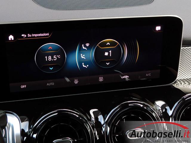 MERCEDES-BENZ GLB 200 D AUTOMATIC BUSINESS 150CV, TETTO APRIBILE