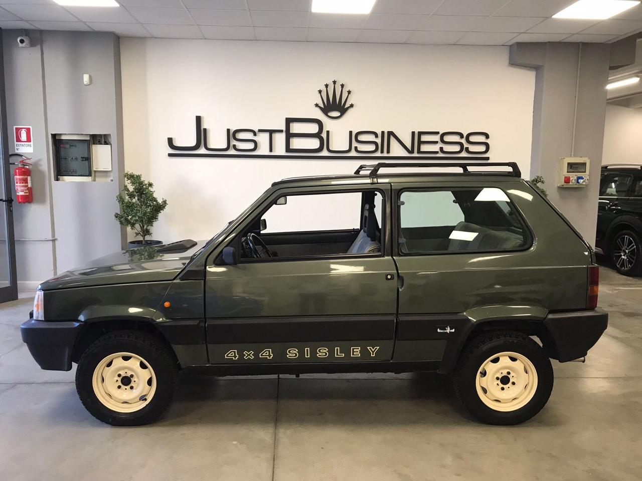 Fiat Panda 1000 4x4 Sisley