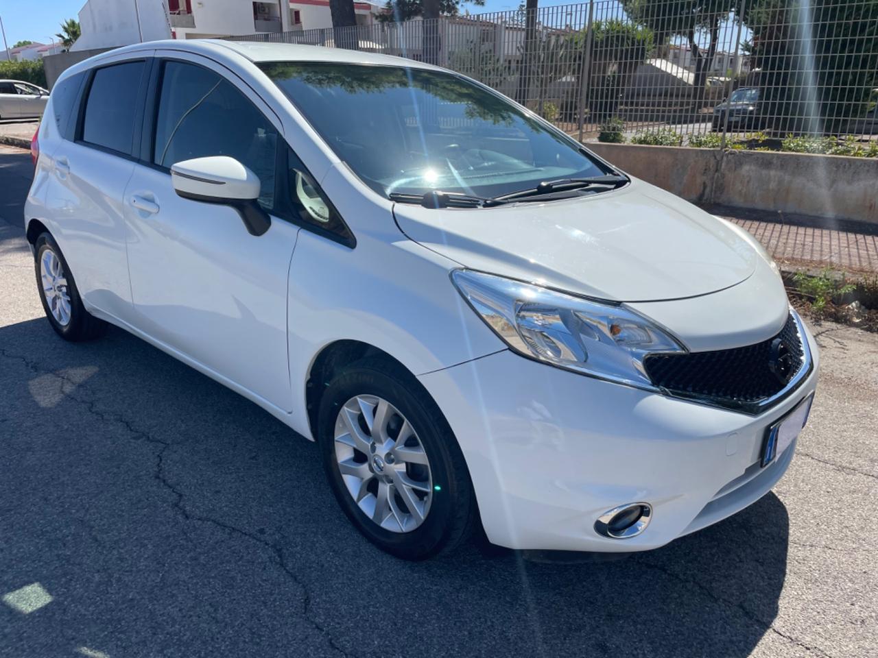 Nissan Note 1.2 12V GPL Acenta Plus