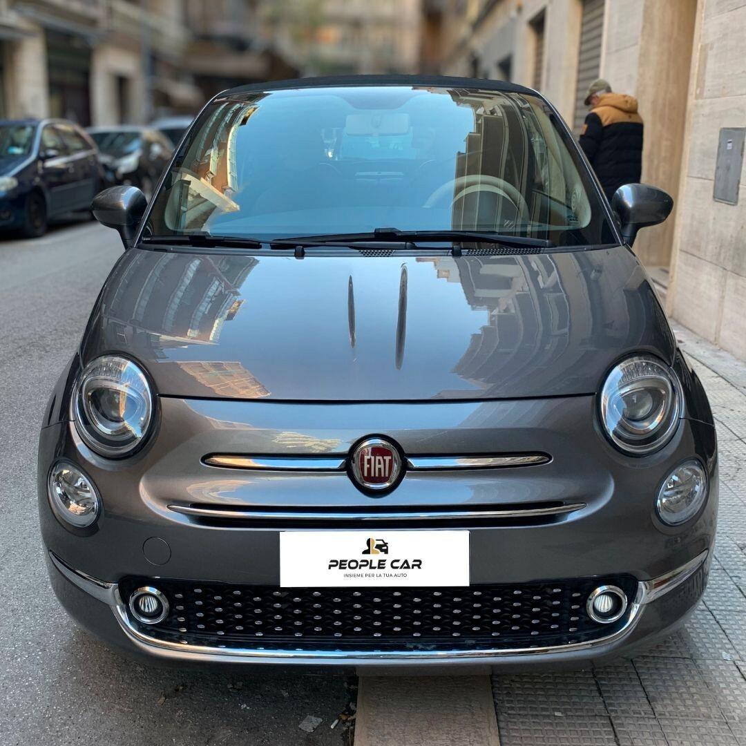 Fiat 500 C 1.3 Multijet 16V 95 CV Lounge
