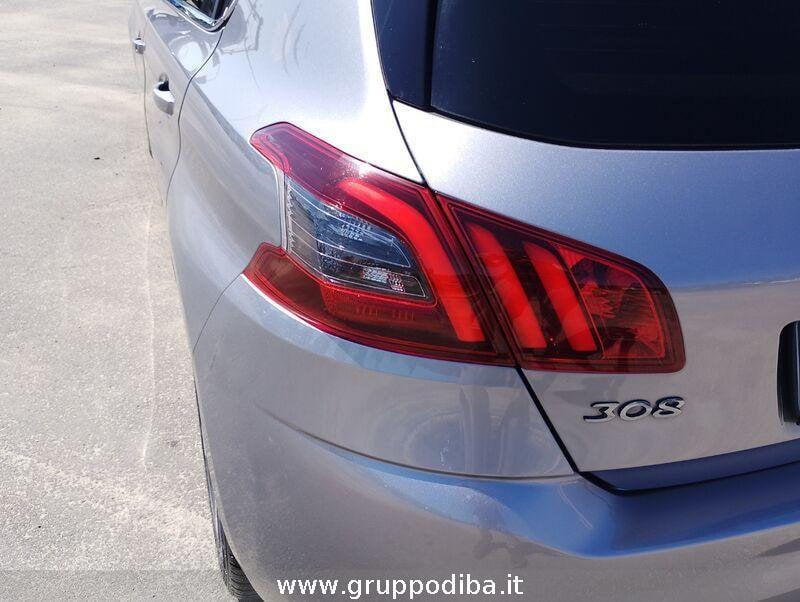 Peugeot 308 II 2018 Diesel 5p 1.5 bluehdi Allure s&s 130cv