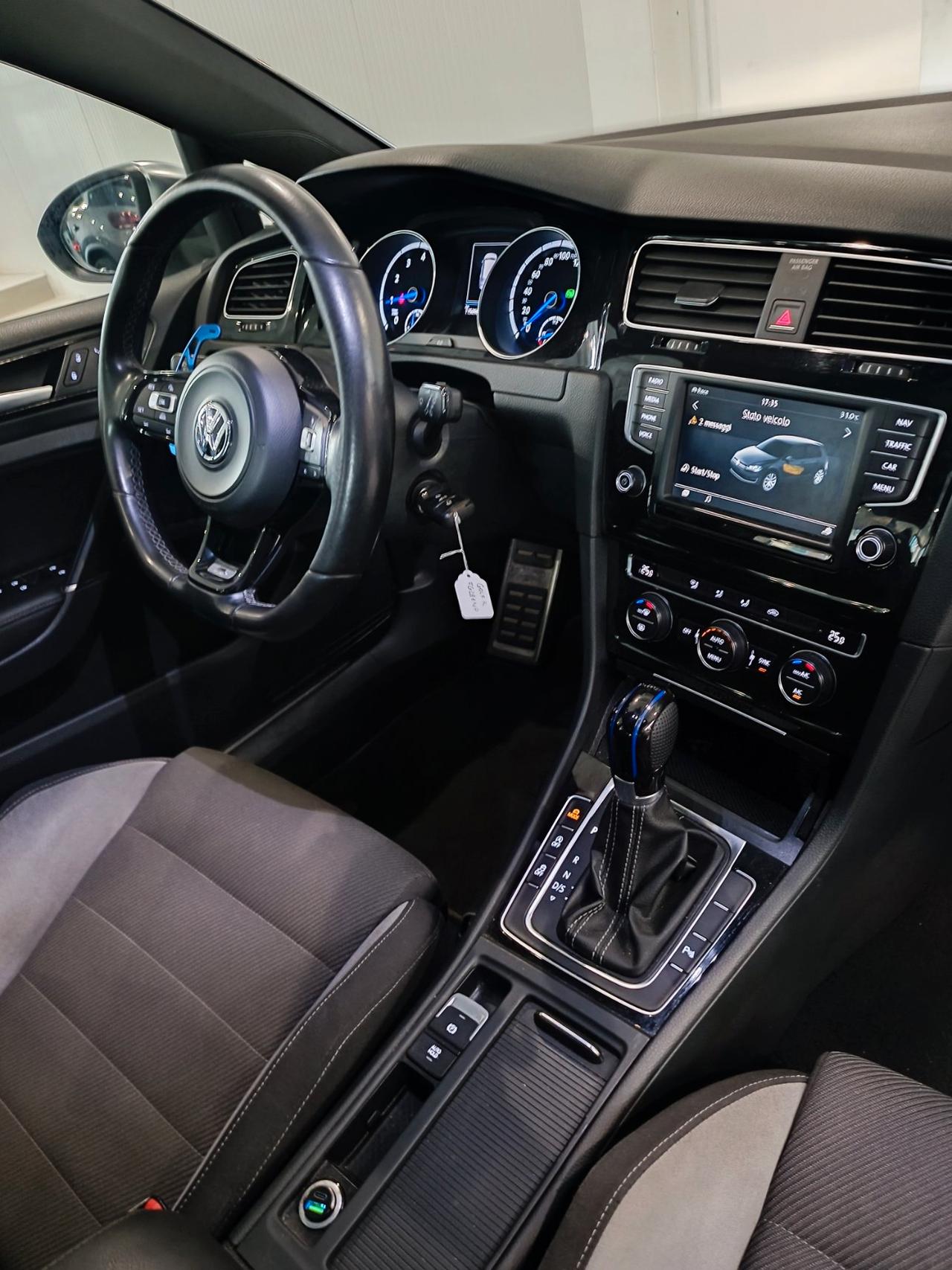 Volkswagen Golf 5 Porte 2.0 tsi R 4motion dsg INTROVABILE tutta tagliandata