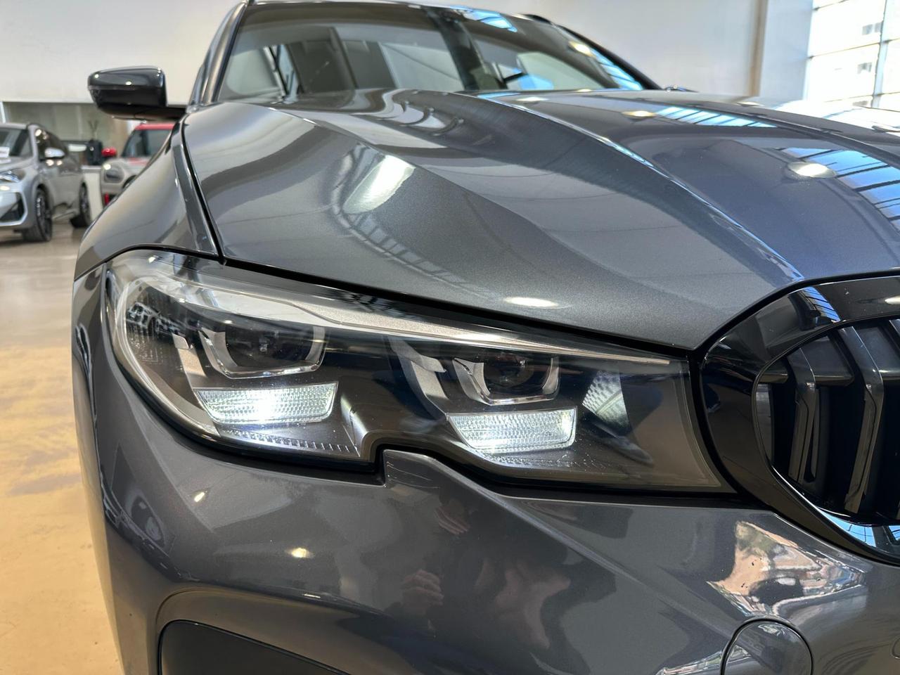 BMW 318 d Touring Msport auto