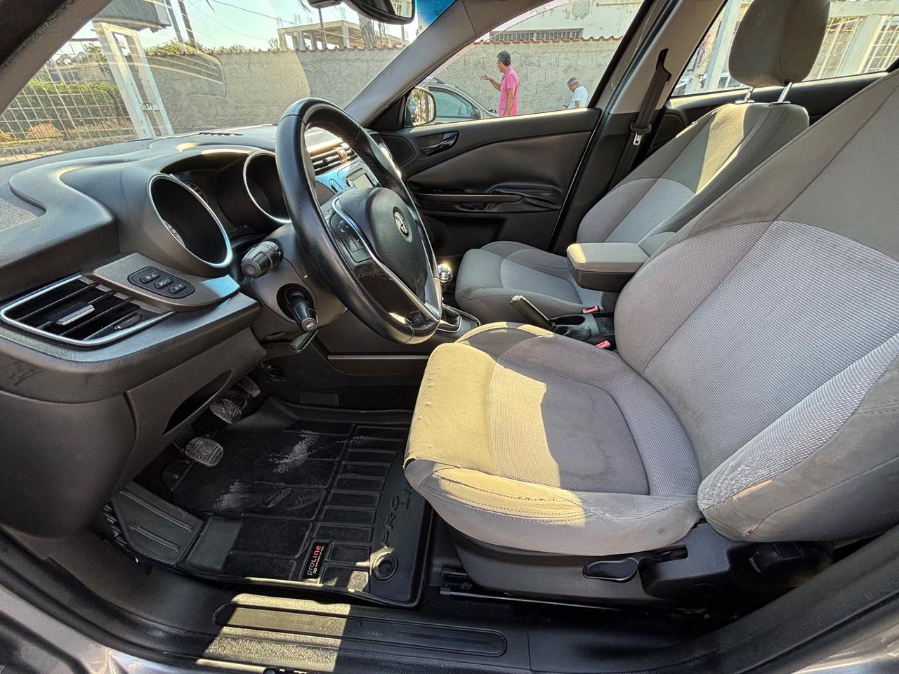 ALFA ROMEO GIULIETTA 2.0 150 CV EXCLUSIVE STUPENDA