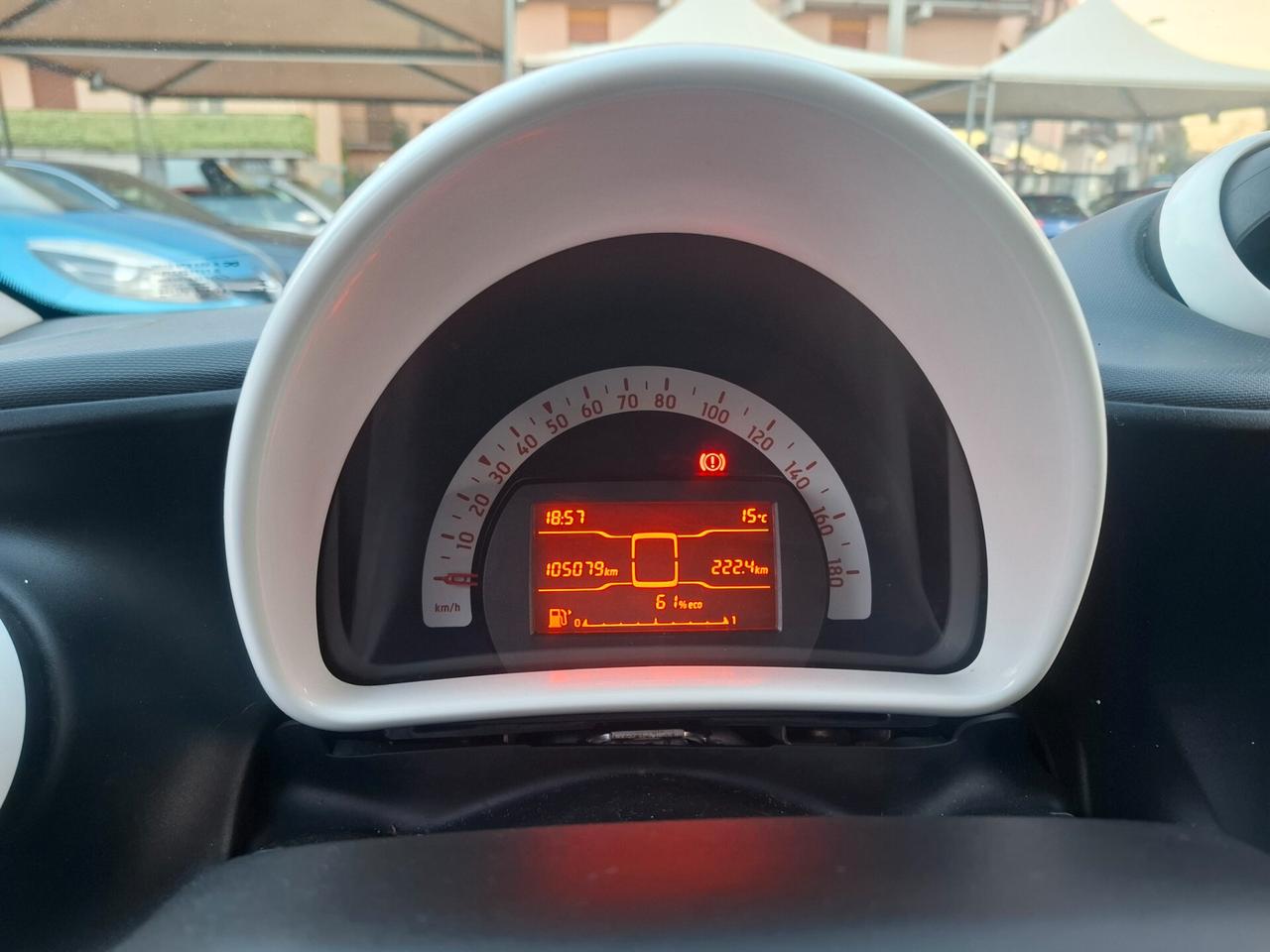 Smart Forfour - 1.0 Pure