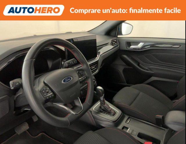 FORD Focus 1.0 EcoBoost Hybrid 125 CV Powershift 5p. ST-Line