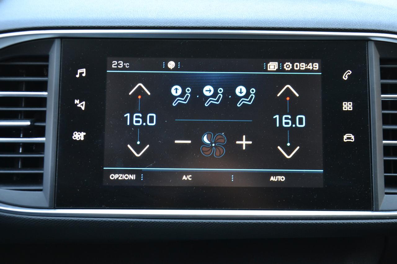 Peugeot 308 1.5 HDi 130CV BUSINESS **PREZZO REALE**UNIPRO'**