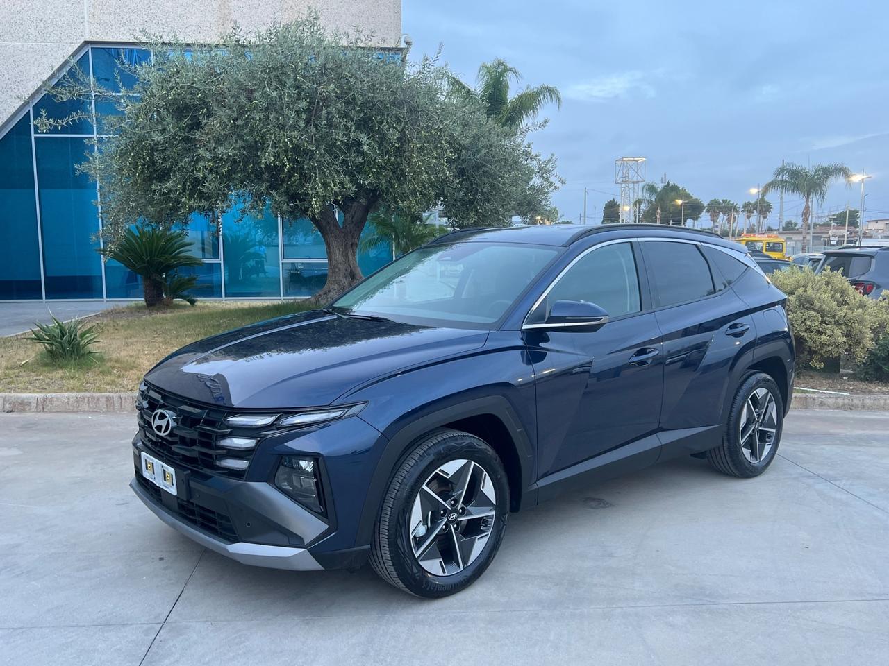 Hyundai TUCSON 1.6 DCT Business possibilità noleggio noscoring