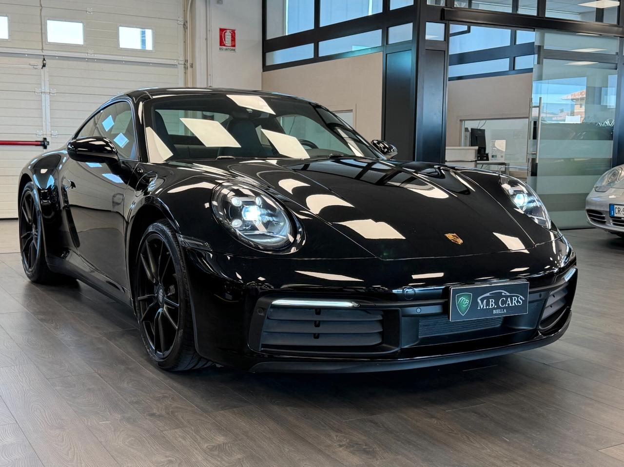 Porsche 911 Carrera