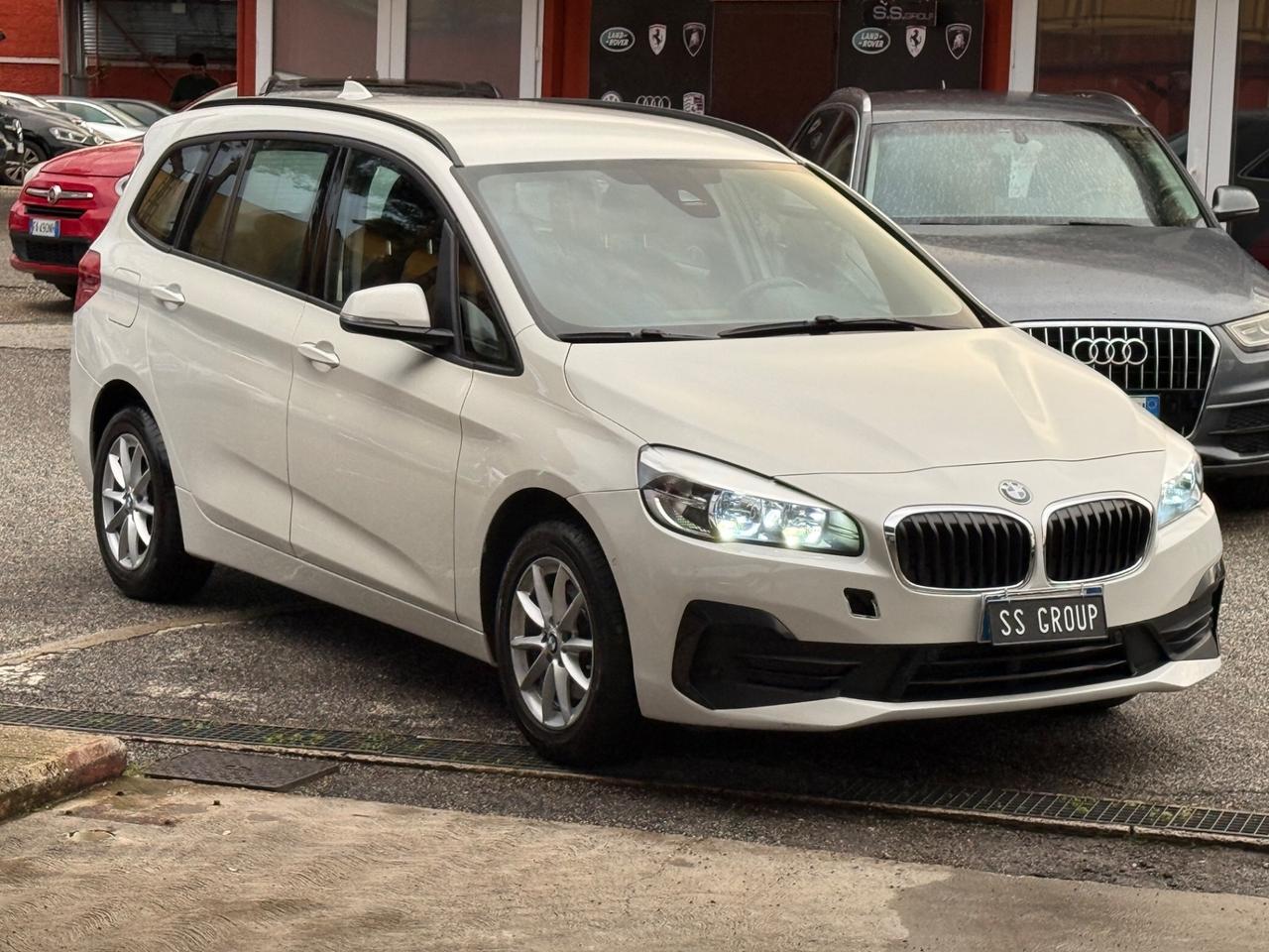 216d gran Tourer-7 posti -unipro-rate-garanzia