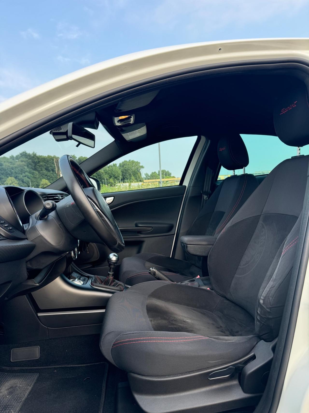 Alfa Romeo Giulietta 1.6 JTDm-2 105 CV Exclusive