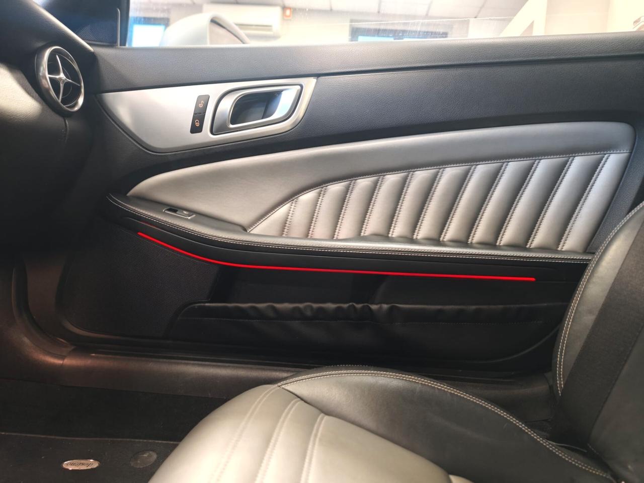 Mercedes-benz SLK 250 CGI Edition1