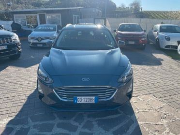 Ford Focus 1.5 EcoBlue SW Business cv 95 Euro6
