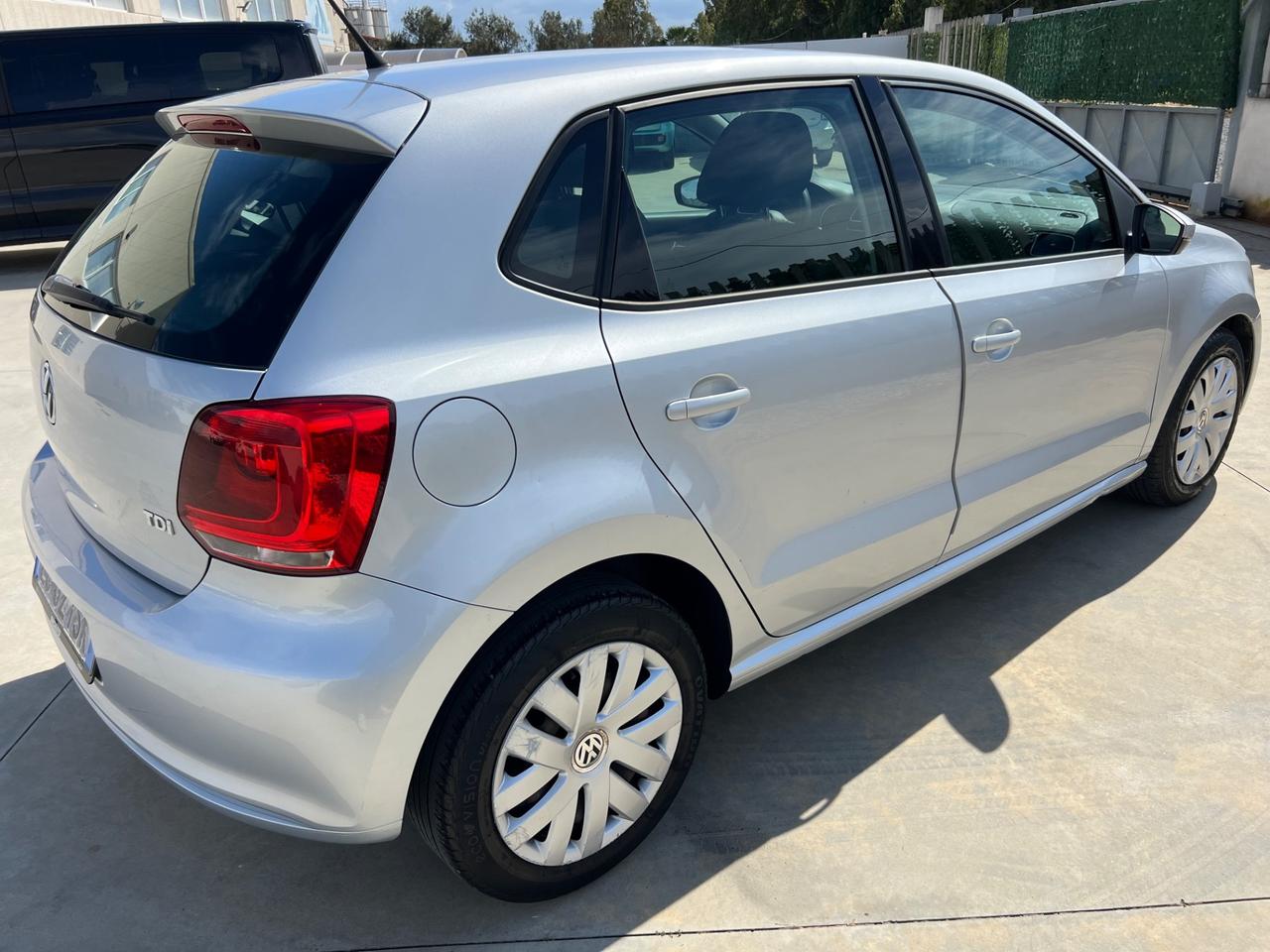 Volkswagen Polo 1.6 TDI 75 CV 5 porte