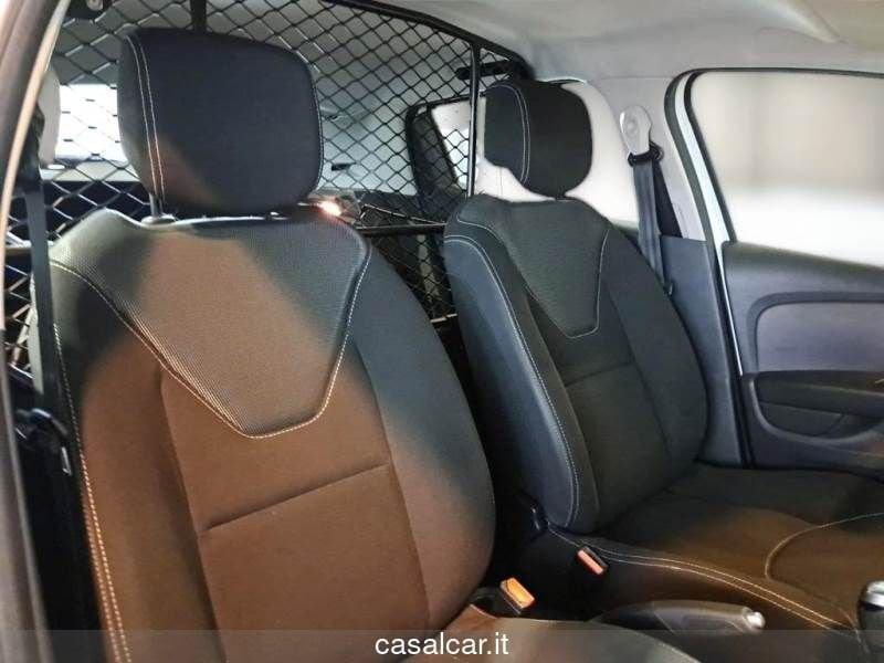 Renault Clio Clio 1.5 dCi 8V 75CV 5 porte Van 24 MESI DI GARANZIA PREZZO IVA ESCLUSA