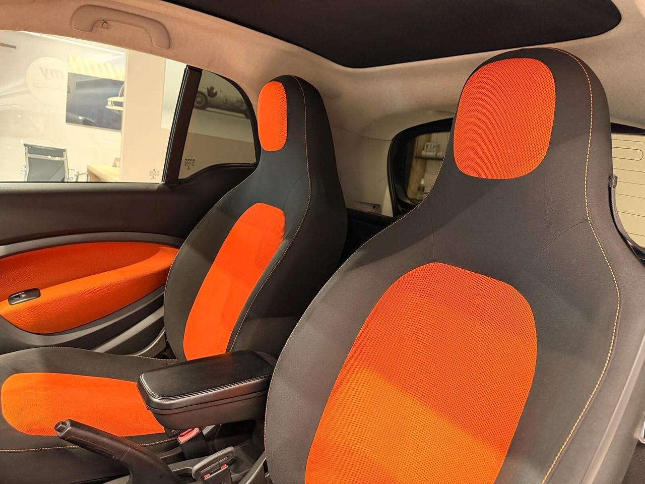 Smart ForTwo 1000 52 kW MHD