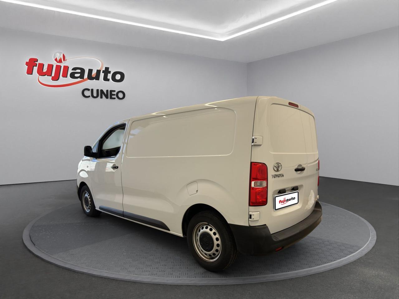 Toyota Proace 1.5d 120cv S&S 10q L1 S Comfort