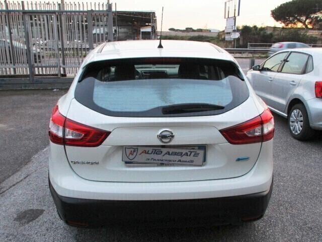 Nissan Qashqai 1.5 dCi Acenta