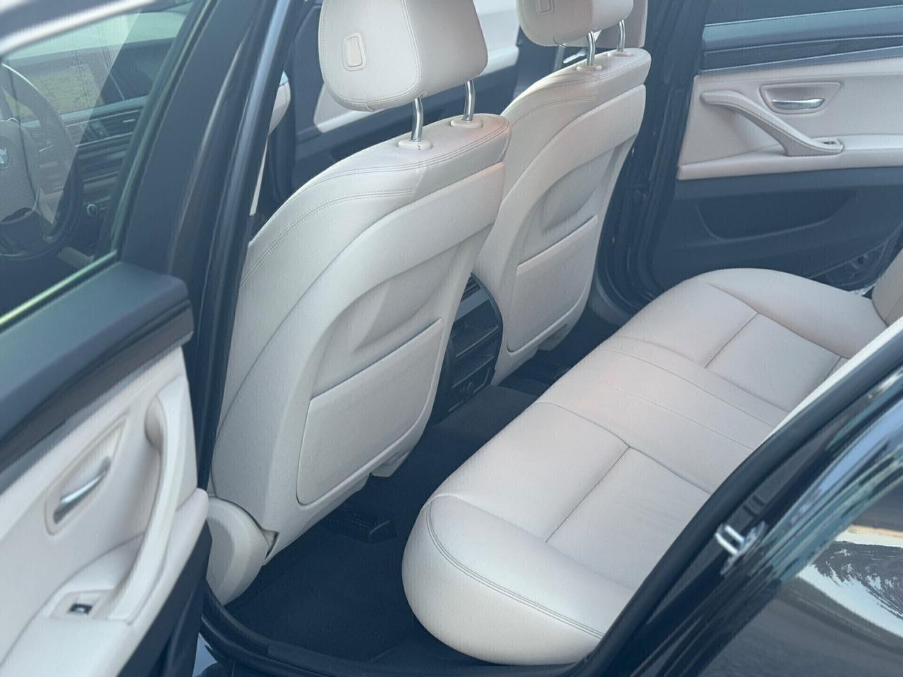 Bmw 520d Luxury Automatico Pelle, Euro 6