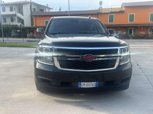Chevrolet Suburban 5.3 L v8 LT ecotec