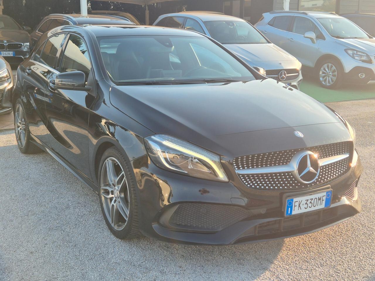 Mercedes-benz A 180 d AMG Premium