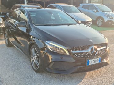 Mercedes-benz A 180 d AMG Premium