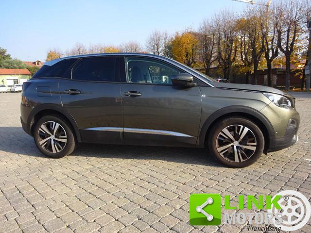 PEUGEOT 3008 PureTech Turbo 130 S&S Allure