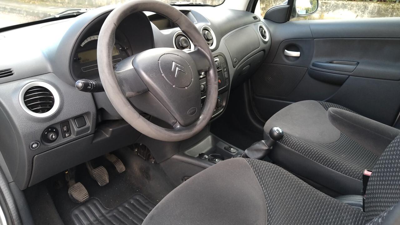 Citroen C3 1.4 Ideal Eco Energy METANO