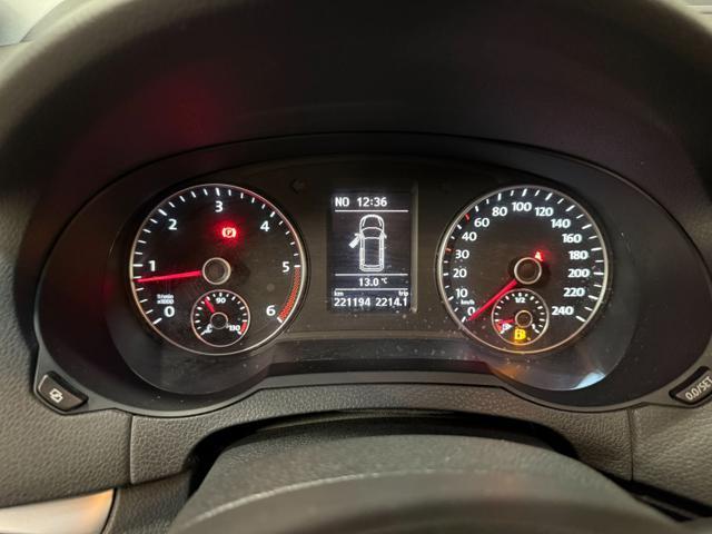 VOLKSWAGEN Sharan 2.0 TDI 4motion Highline Gancio Traino